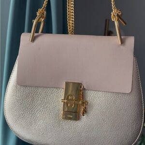 SOLD Chloé Small Drew Bag